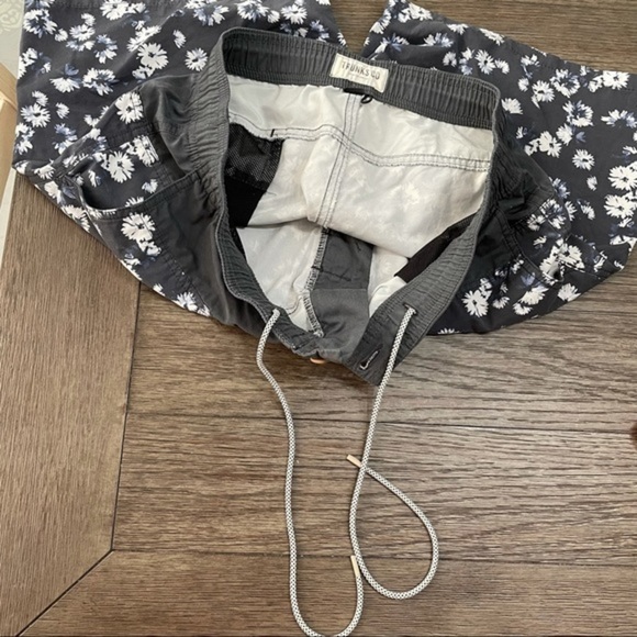 Trunks Surf and Swim Co. Volley Swim Trunks - Picture 7 of 11